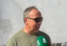 Javi Galán alerta: cerrar Burbujas, un golpe al turismo