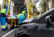 Atropello en Las Palmas deja a un hombre herido grave