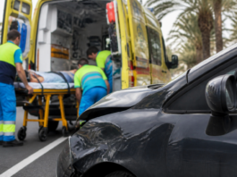 Atropello en Las Palmas deja a un hombre herido grave