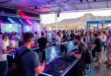 Pájara Gaming Fest llega a Morro Jable con juegos y VR