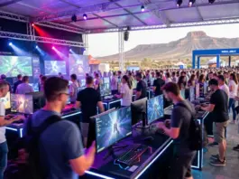 Pájara Gaming Fest llega a Morro Jable con juegos y VR