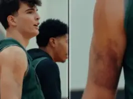 Hugo González sorprende en Boston con el origen de su hematoma