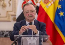 Vivas defiende a Triano y esquiva la pregunta sobre su dimisión