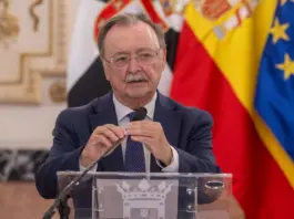 Vivas defiende a Triano y esquiva la pregunta sobre su dimisión