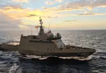 El Relámpago así es el BAM que moderniza la Armada española
