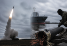 Misiles y sabotajes: la guerra silenciosa de Rusia en Europa