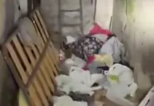 Hallan asentamientos de inmigrantes en túneles de Ceuta