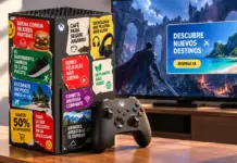 Xbox prepara una nueva era de anuncios dentro de los juegos