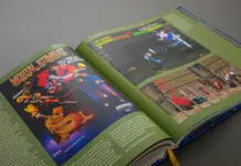 El libro que rescata 120 clásicos de los videojuegos arcade