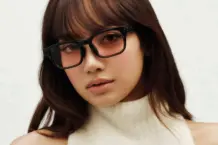 Meta y LISA de BLACKPINK presentan los smart glasses más esperados