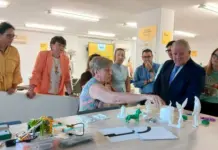 Quesada estrena Punto Vuela con tecnología de última generación