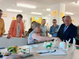 Quesada estrena Punto Vuela con tecnología de última generación