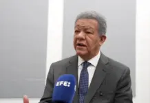 Leonel Fernández alerta: América Latina se queda atrás en IA