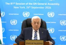 Abbas alerta al mundo ante una nueva Nakba en Palestina