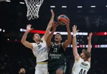 El Real Madrid cae ante Dubai por dos errores decisivos