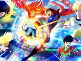 Captain Tsubasa vuelve con 22 selecciones y acción total