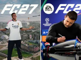 EA Sports FC 27: hora para jugar la versión estándar en México