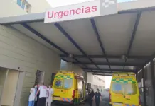 Más de 20 sanitarios, vigilados tras un caso de tuberculosis