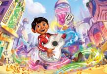 Disney Lorcana: Hyperia City revela sus secretos mágicos
