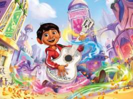 Disney Lorcana: Hyperia City revela sus secretos mágicos