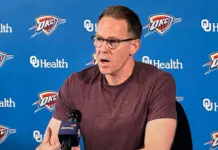 El Thunder no teme un bajón tras sus salidas y lesiones