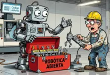 Intrinsic libera su tecnología robótica para impulsar ROS