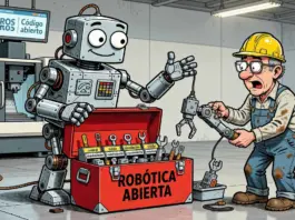 Intrinsic libera su tecnología robótica para impulsar ROS