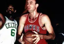 Muere Bob Pettit, leyenda de la NBA y primer MVP, a los 93 años
