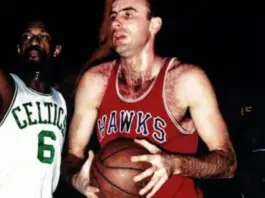 Muere Bob Pettit, leyenda de la NBA y primer MVP, a los 93 años