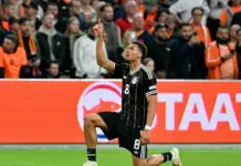 Las notas de Alemania ante Países Bajos: Nmecha y Ter Stegen