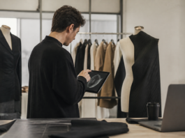 Sebastián Díez revela por qué la moda necesita tecnología propia