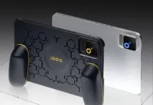 iQOO prepara una tableta gaming más barata que la Pad Ultra