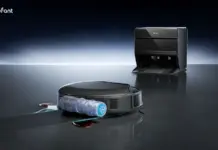 Lefant M5 Pro: el robot que friega sin parachoques por 299 euros
