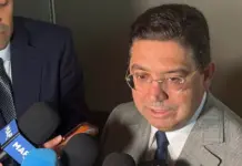 Burita señala a España por el bloqueo de devoluciones