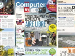 Computer Hoy 730: gadgets, IA y tecnología al límite