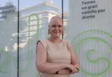 Paz Ramírez no esconde su cáncer de mama metastásico