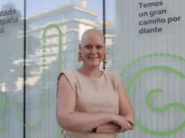 Paz Ramírez no esconde su cáncer de mama metastásico