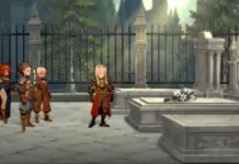 Dawngazer: el nuevo JRPG del director de Unicorn Overlord