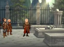 Dawngazer: el nuevo JRPG del director de Unicorn Overlord