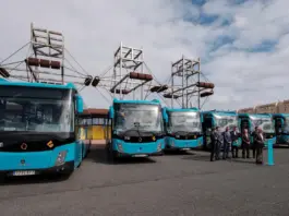Proveedor tecnológico de guaguas denuncia bloqueo en Gran Canaria