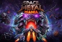 Space Metal Mania lleva el heavy metal al espacio en Amazon Luna