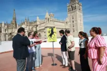 Montellano desvela dos grandes eventos en la Casa Provincial