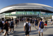 Los Cavaliers entrenarán en el Martín Carpena ante 10.000 jóvenes