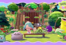 Una hora de música de Pokémon Pokopia para estudiar y relajarte