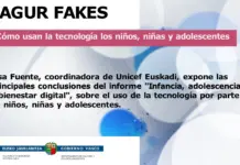 Así usan la tecnología los niños y adolescentes, según Unicef