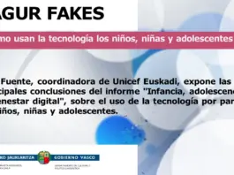 Así usan la tecnología los niños y adolescentes, según Unicef