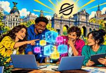 Madrid Builder HQ: el reto de crear con IA y Stellar