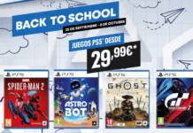 Ofertas PS5 en Back to School: Helldivers 2 desde 30 euros