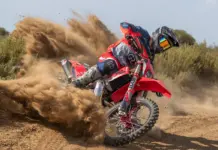 Rieju MR PRO 300i MY27: la enduro 2T que sorprende