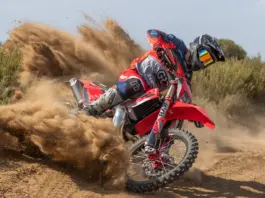 Rieju MR PRO 300i MY27: la enduro 2T que sorprende